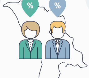 Femeile și bărbații în Moldova: ce arată noile date statistice