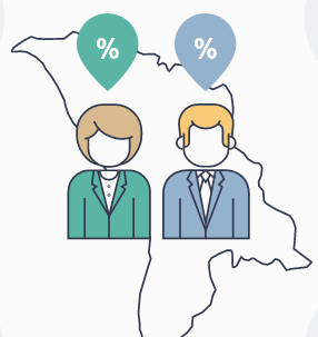 Femeile și bărbații în Moldova: ce arată noile date statistice