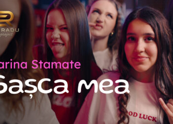 Darina Stamate lansează piesa de debut „Gașca mea”. Vezi videoclipul