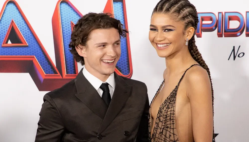 Zendaya și Tom Holland s-ar fi căsătorit în secret