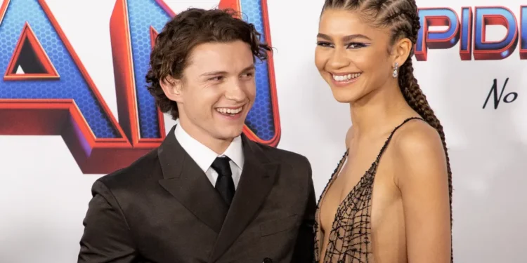 Zendaya și Tom Holland s-ar fi căsătorit în secret