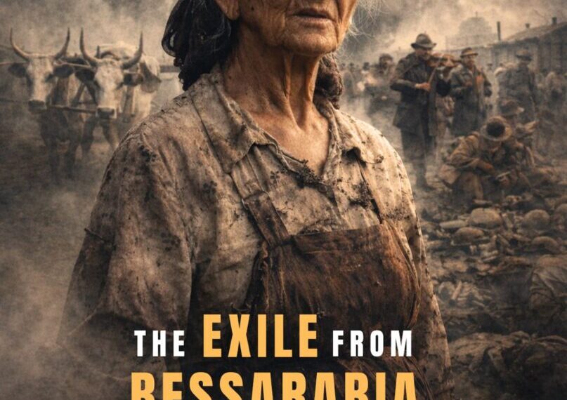 „Prigoana din Basarabia” – film moldovenesc premiat pe scena internațională