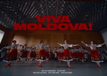 Satoshi lansează videoclipul piesei „Viva, Moldova!”