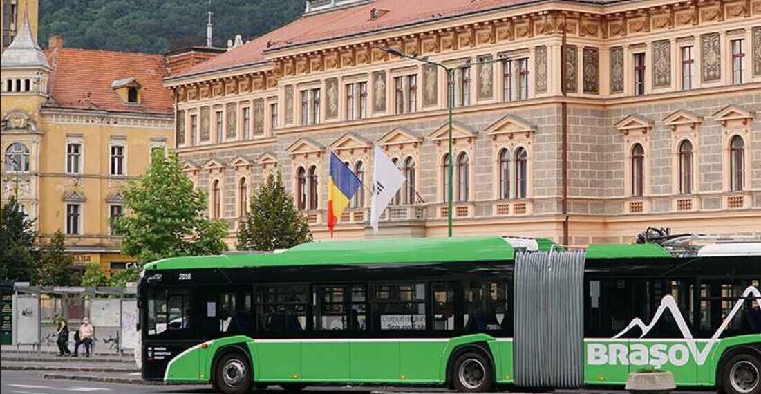 Transport gratuit în fiecare vineri în Brașov
