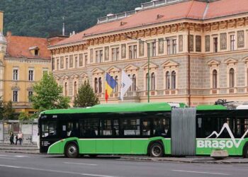 Transport gratuit în fiecare vineri în Brașov