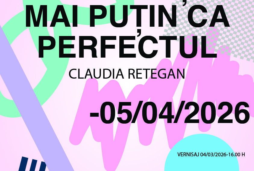 Expoziție de fotografie Claudia Retegan la Muzeul Național de Artă al Moldovei