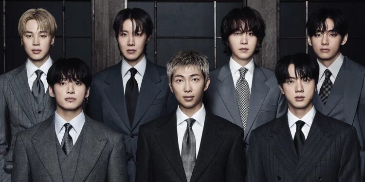 BTS lansează albumul „Arirang” înaintea concertului de revenire din Seoul