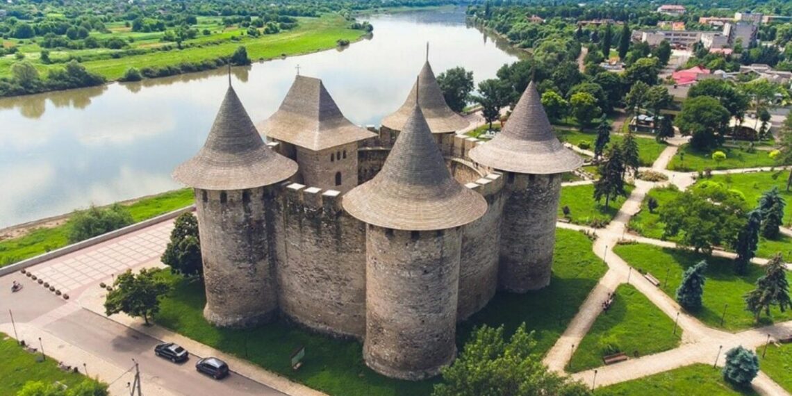 Cetatea Soroca își primește vizitatorii după renovări
