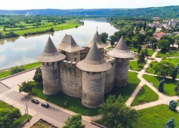 Cetatea Soroca își primește vizitatorii după renovări