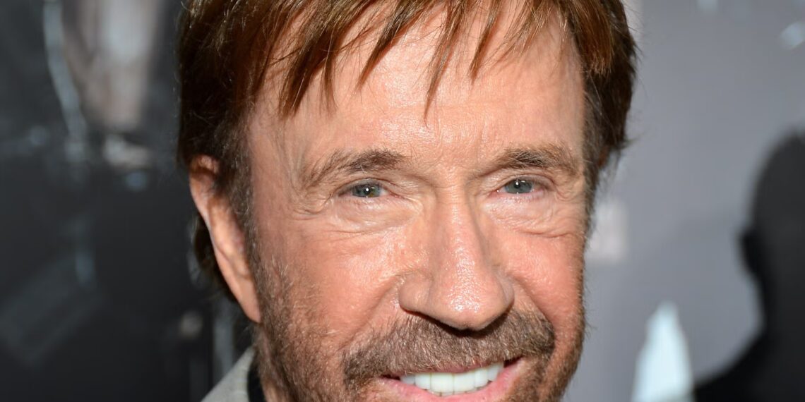 Doliu la Hollywood: Chuck Norris s-a stins din viață, la 86 de ani