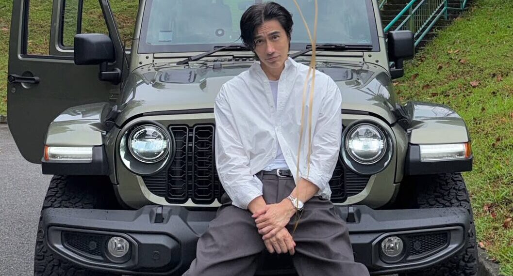 Modelul asiatic Chuando Tan arată de 30 la 60 de ani