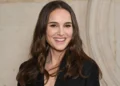 Natalie Portman, însărcinată pentru a treia oară la 44 de ani