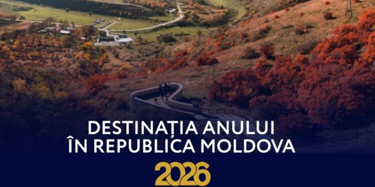 Orheiul Vechi, recunoscut drept una dintre cele mai atractive destinații turistice din Moldova