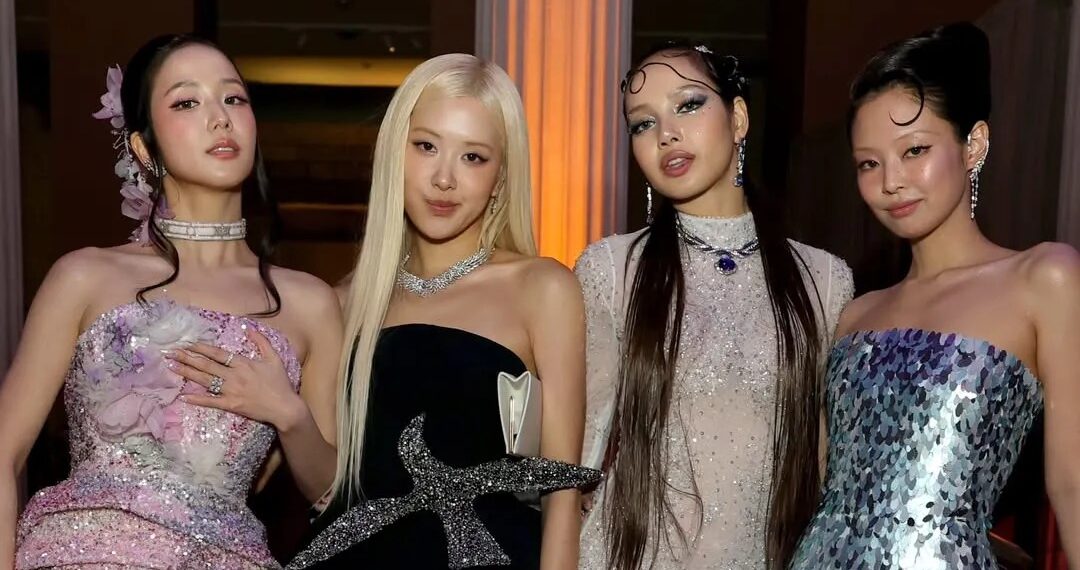 BLACKPINK transformă Met Gala 2026 într-un spectacol de stil