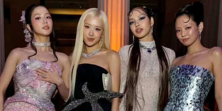 BLACKPINK transformă Met Gala 2026 într-un spectacol de stil