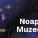 Program amplu de activități culturale în cadrul Nopții Muzeelor 2026