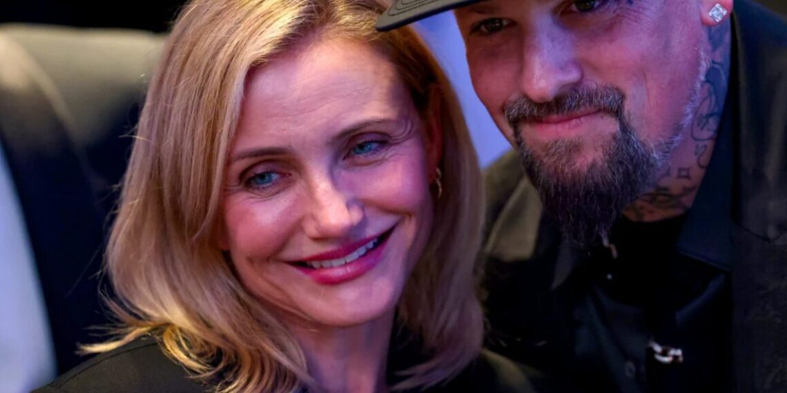 Cameron Diaz a devenit mamă pentru a treia oară