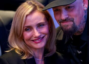 Cameron Diaz a devenit mamă pentru a treia oară