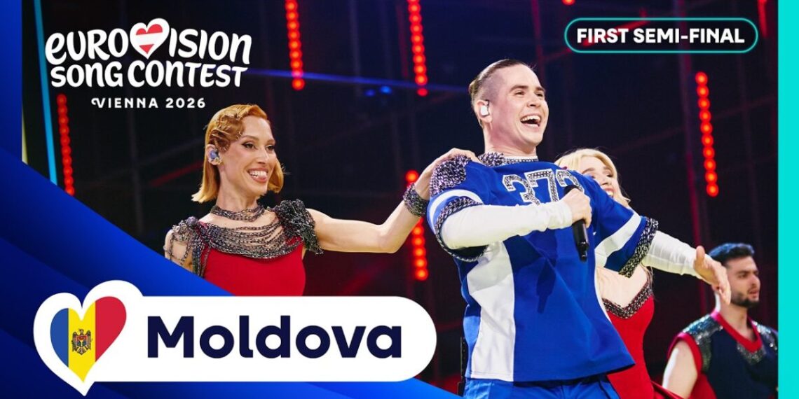 Satoshi duce Moldova în finala Eurovision 2026