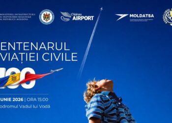 Un secol de aviație civilă: Chișinăul marchează 100 de ani de la primul zbor