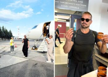 Ricky Martin, la Chișinău: superstarul latino concertează în această seară la Stadionul Zimbru