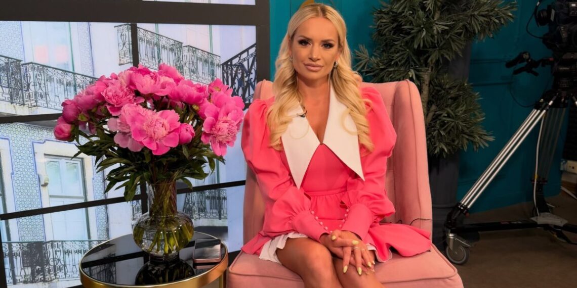 Anişoara Loghin pleacă de la PRO TV după 16 ani