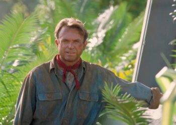Doliu în lumea filmului! Actorul Sam Neill, celebrul Dr. Alan Grant din „Jurassic Park”, a murit la 78 de ani