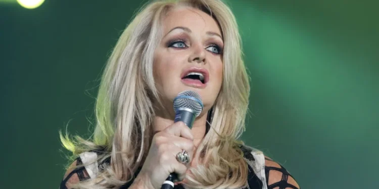 Bonnie Tyler a murit