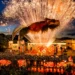 Festival spectaculos în China! „Peștele zburător” de 10 metri a atras mii de turiști
