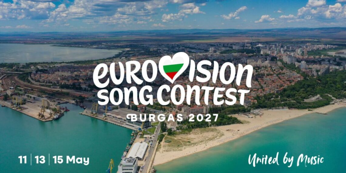 Burgas va fi gazda Eurovision 2027