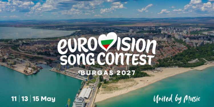 Burgas va fi gazda Eurovision 2027