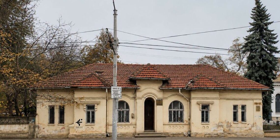 Vila Koropotnițki din Chișinău va prinde viață ca Centrul de Cultură „Eugen Doga”