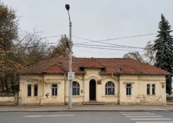 Vila Koropotnițki din Chișinău va prinde viață ca Centrul de Cultură „Eugen Doga”
