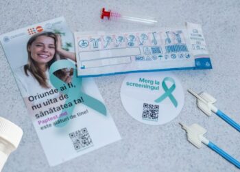Testarea HPV, noua metodă de screening pentru cancerul de col uterin, pilotată în Republica Moldova