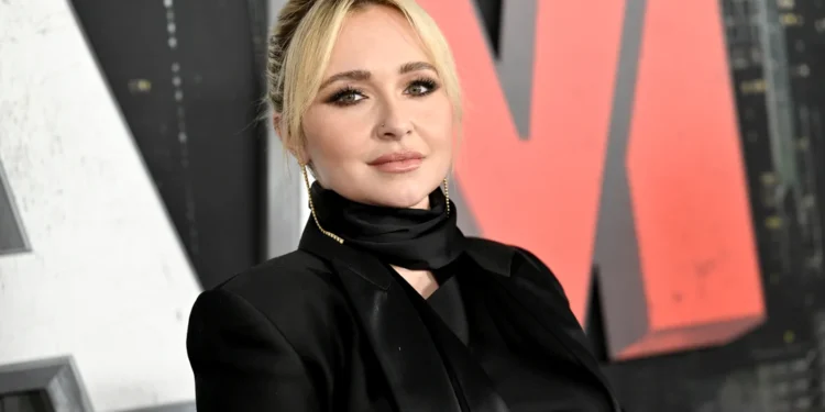 Hayden Panettiere, actrița din „Heroes” și „Nashville”, a murit la 36 de ani