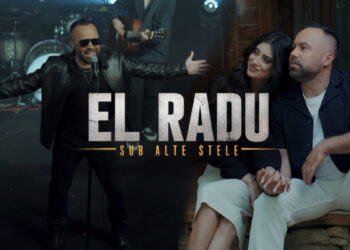 EL Radu revine în muzică cu un nou single – „Sub alte stele”