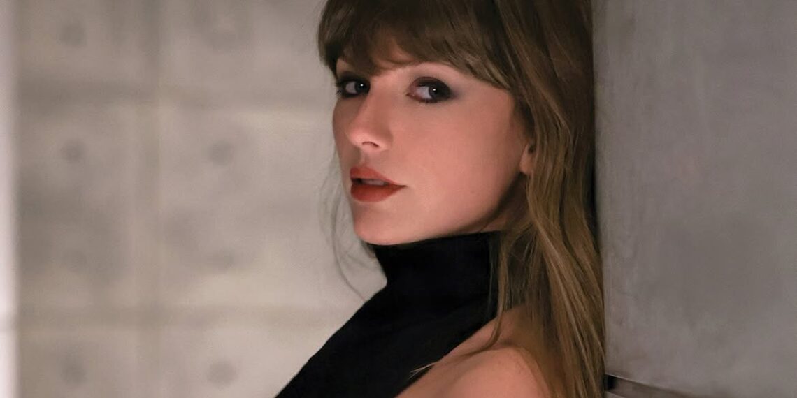 Taylor Swift lansează o nouă piesă, „Patient Zero”