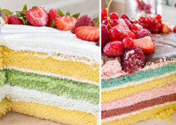 Mascarpone, vanilie sau ciocolată? Top 5 creme pentru torturi și prăjituri