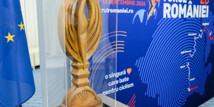 Turul României la Ciclism începe la Chișinău