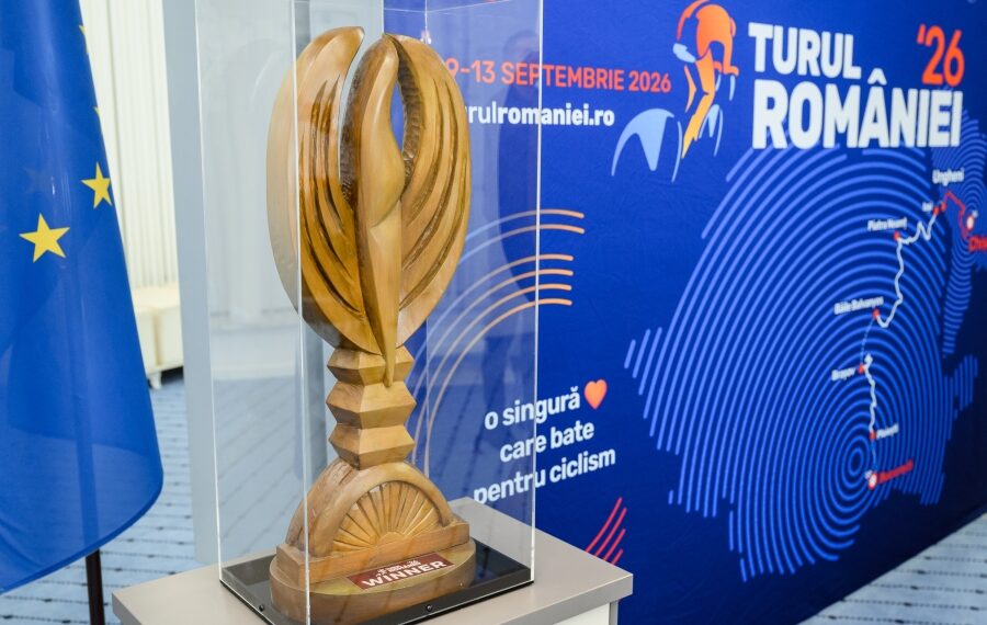 Turul României la Ciclism începe la Chișinău