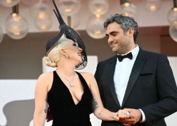 Lady Gaga și Michael Polansky au devenit părinți pentru prima dată