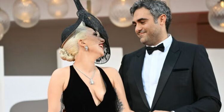 Lady Gaga și Michael Polansky au devenit părinți pentru prima dată