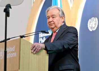 Ultimul discurs al lui António Guterres la ONU: reguli pentru IA și pace