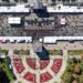Record Guinness la Chișinău: 493 de oameni au recreat o viță-de-vie